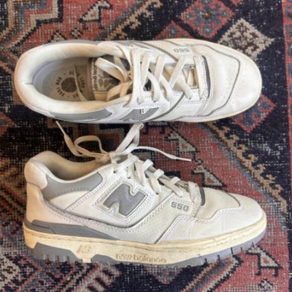 New Balance 550 Aime Leon Dore Edition, Sz. 8.5 Mens - Picture 2 of 4